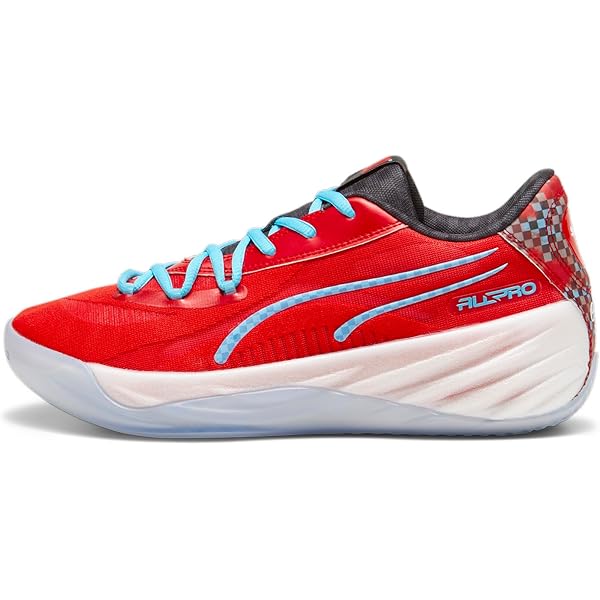 Amazon | PUMA メンズ オール プロ ニトロ Rj バレット